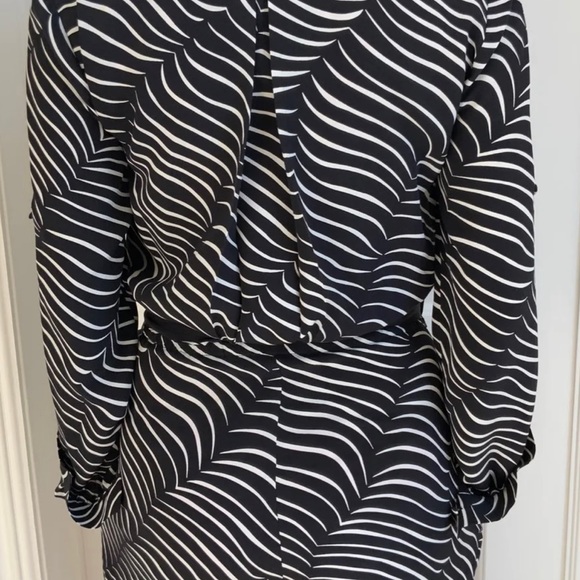 INTERMIX
Animal Print Crew Neck Romper - Picture 2 of 3